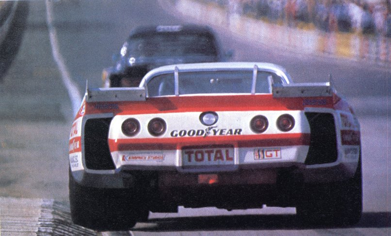 Illustration for article titled Spirit of Le Mans '76